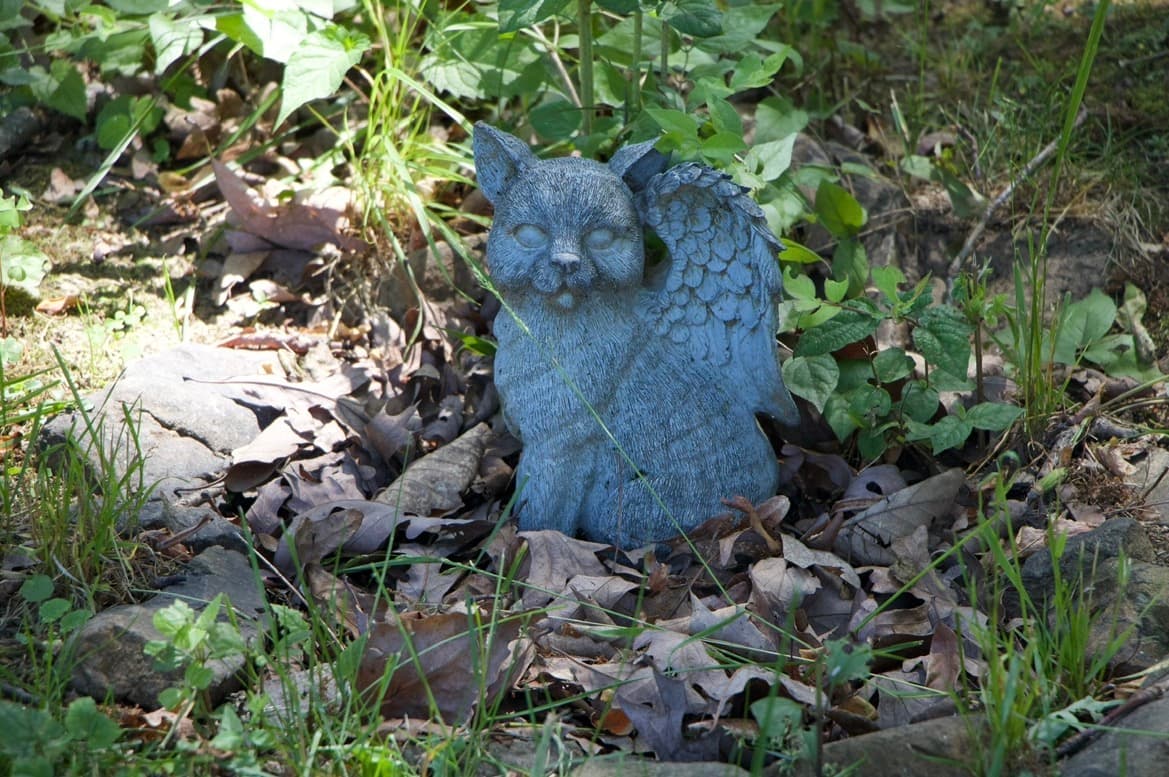 Cat Statue (2024)